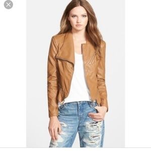 BLANKNYC faux leather jacket